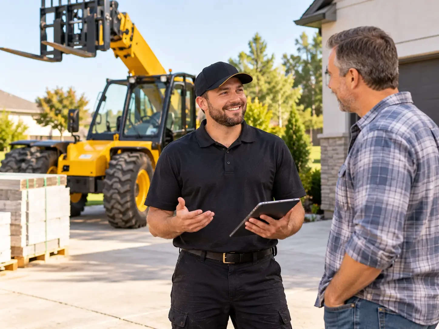 Forklift Rental Columbus Junction, IA FAQs